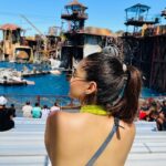 Anushka Sen Instagram - A day full of fun at Universal Studios🎢 🎥☀️ Universal Studios Hollywood