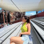Anushka Sen Instagram - A day full of fun at Universal Studios🎢 🎥☀️ Universal Studios Hollywood
