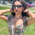 Anushka Sen Instagram - Dreamy days in LA 🫶☀️🧿🤍 City of Beverly Hills
