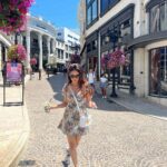 Anushka Sen Instagram - Dreamy days in LA 🫶☀️🧿🤍 City of Beverly Hills
