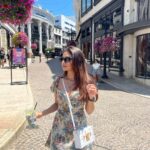 Anushka Sen Instagram - Dreamy days in LA 🫶☀️🧿🤍 City of Beverly Hills
