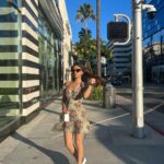 Anushka Sen Instagram - Dreamy days in LA 🫶☀️🧿🤍 City of Beverly Hills