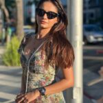 Anushka Sen Instagram - Dreamy days in LA 🫶☀️🧿🤍 City of Beverly Hills