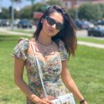 Anushka Sen Instagram - Dreamy days in LA 🫶☀️🧿🤍 City of Beverly Hills