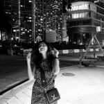 Anushka Sen Instagram - Miami nights 🪄✨🌙 Miami, Florida
