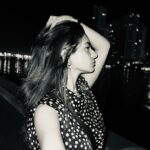 Anushka Sen Instagram - Miami nights 🪄✨🌙 Miami, Florida
