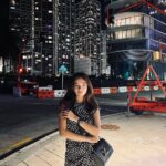 Anushka Sen Instagram - Miami nights 🪄✨🌙 Miami, Florida