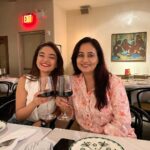 Anushka Sen Instagram - 21st birthday dinner 🤍🥳💕 SONA