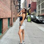 Anushka Sen Instagram - empire state of mind 🇺🇸🤍 New York City