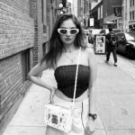 Anushka Sen Instagram - empire state of mind 🇺🇸🤍 New York City