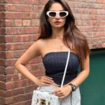Anushka Sen Instagram - empire state of mind 🇺🇸🤍 New York City