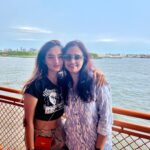 Anushka Sen Instagram - 21 🧿 spending my birthday walking on the streets of New York, with my 2 favourite people in the world; my mum and dad, eating different cuisines, exploring places,and simply enjoying life! Thanks for all the love and wishes, here’s to another amazing year full of joy and surprises 🥳🫂💕 New York City