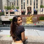 Anushka Sen Instagram - 21 🧿 spending my birthday walking on the streets of New York, with my 2 favourite people in the world; my mum and dad, eating different cuisines, exploring places,and simply enjoying life! Thanks for all the love and wishes, here’s to another amazing year full of joy and surprises 🥳🫂💕 New York City