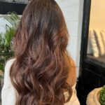 Anushka Sen Instagram - new hair 😚🤍