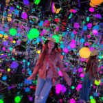 Anushka Sen Instagram - Just like magic 🪄 Nita Mukesh Ambani Cultural Centre