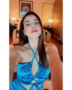 Anusmriti Sarkar Instagram - Selfieeee 💙🧿🧿

#random #click #selfie #love #blue #picoftheday #tuesday #summer #vibes #as #anusmritisarkar #anusmriti