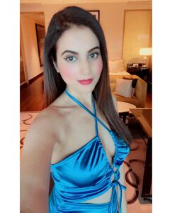 Anusmriti Sarkar Instagram - Selfieeee 💙🧿🧿

#random #click #selfie #love #blue #picoftheday #tuesday #summer #vibes #as #anusmritisarkar #anusmriti