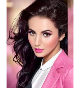 Anusmriti Sarkar Instagram - Hi Ken 💕🧿🧿 

#barbie #barbiemovie #pink #ken #love #pic #picoftheday #as #monday #mondaymotivation #anusmriti #anusmritisarkar 

Pic edit - @mr.tanvir_mangat