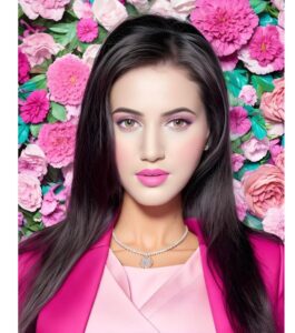 Anusmriti Sarkar Instagram - Hi Ken 💕🧿🧿 

#barbie #barbiemovie #pink #ken #love #pic #picoftheday #as #monday #mondaymotivation #anusmriti #anusmritisarkar 

Pic edit - @mr.tanvir_mangat