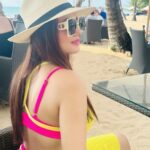 Anusmriti Sarkar Instagram - Summer vibes ✨🧿🧿 #sea #sun #beach #beautiful #vibes #chilling #phuket #thailand #as #anusmriti #anusmritisarkar #nature #gratitude JW Marriott Phuket Resort & Spa