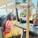 Anusmriti Sarkar Instagram - Summer vibes ✨🧿🧿 #sea #sun #beach #beautiful #vibes #chilling #phuket #thailand #as #anusmriti #anusmritisarkar #nature #gratitude JW Marriott Phuket Resort & Spa
