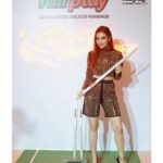 Anusmriti Sarkar Instagram - At the IPL opening party in Phuket . Just look at the set up ! @fairplay_india #fairplay #fairplayexclusive #thisislife #thailand #phuket #ipl #iplscreening #iplopening #cricket JW Marriott Phuket Resort & Spa