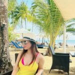 Anusmriti Sarkar Instagram - Summer vibes ✨🧿🧿 #sea #sun #beach #beautiful #vibes #chilling #phuket #thailand #as #anusmriti #anusmritisarkar #nature #gratitude JW Marriott Phuket Resort & Spa