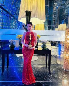 Anusmriti Sarkar Instagram - Award ✨🧿🧿

#award #iia #gratitude #blessed #event #awardfunction #as #anusmriti #anusmritisarkar #october