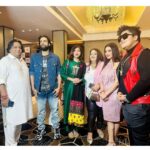 Anusmriti Sarkar Instagram - At the promotions of our movie “Hum Tumhein Chahte hain “ ✨🧿🧿 #media #event #bollywood #movie #blessed #grateful #as #anusmriti #anusmritisarkar #thursday #september Sun n Sand,Juhu