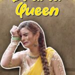 Anveshi Jain Instagram - Miliye humari Drama Queen se! ​South Special Theatre | Gudiya Ki Shaadi on 9th September at 2 pm & 8 pm now available in Hindi, Kannada & Telugu. ​ #AirtelTheatre Ch. No.191 ​ #DishTVRangmanchActive Ch. No. 356 ​ #d2hRangmanchActive Ch. No.306 ​ #Hindi #Kannada #Telugu #AvailableNowInKannadaAndTelugu #SouthSpecialTheatre #SouthDubbed #SouthSpecialTeleplays #ZeeTheatre #LanguageOfYourChoice ​