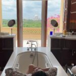 Anveshi Jain Instagram - Can you see the Taj-Mahal too ? Agra, Uttar Pradesh