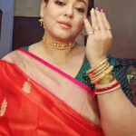 Aparajita Auddy Instagram - Ethnic fashion is an instant language#reelsindia#Instagram#goovibes