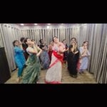 Aparajita Auddy Instagram - Shilpi and art the rhythms এর শিক্ষার্থীদের মধ্যে। #viral #Instagram#reelsindia #indiandancefederation