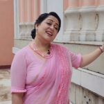 Aparajita Auddy Instagram - কৃষ্ণ যেথা বসে সেথায় বৃন্দাবন#viral #Instagram #reelsindia#goodvibes
