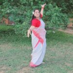 Aparajita Auddy Instagram - “I do not try to dance better than anyone else. I only try to dance better than myself. #dancer #dance #aparajitaadhya #travel #explore #happy #instagood #reelitfeelit #viral #fyp # #actor #bengal
