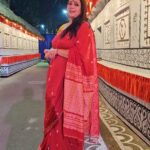 Aparajita Auddy Instagram - #AparajitaAdhya #durgapuja #bengali #kolkata #india #trending #shuvosharodiya #durgamaa #emotions #festiveseason #behala #behalachowrastajagarani Behala, West Bengal, India
