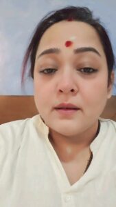 Aparajita Auddy Instagram - আমি কপি টপি 🤣🤣🤣🤣🤣
