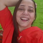 Aparajita Auddy Instagram - The call of nature.Namah shivay(shiv taal jungpana)#Instagram#reelsindia#reels#goodvibes