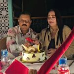 Aparajita Auddy Instagram - আমাদের ২৬ তম বিবাহ বার্ষিকীতে আমাদের সকল পরিচিত এবং শুভাকাঙ্ক্ষীদের জানাই আন্তরিক শুভকামনা।