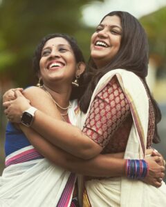Aparna Balamurali Instagram - Onam 2023 💛🌼