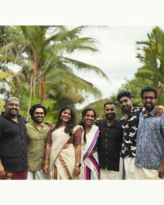 Aparna Balamurali Instagram - Onam 2023 💛🌼