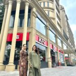 Aparna Das Instagram - Not a kfc promotion! #momandme