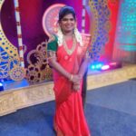 Aranthangi Nisha Instagram - அனைவருக்கும் தமிழ் புத்தாண்டு வாழ்த்துக்கள் beautiful Blouse @_barnali_fashion_ jwellery @new_ideas_fashions