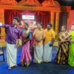 Aranthangi Nisha Instagram - அனைவருக்கும் உழைப்பாளர்கள் தின வாழ்த்துக்கள்..... Beautiful blouse Thank u so much @_barnali_fashion_