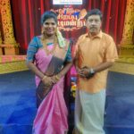 Aranthangi Nisha Instagram - அனைவருக்கும் உழைப்பாளர்கள் தின வாழ்த்துக்கள்..... Beautiful blouse Thank u so much @_barnali_fashion_
