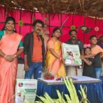 Aranthangi Nisha Instagram - சென்னையில் இன்று உணவுத் திருவிழா நிகழ்ச்சிகள் கலந்து கொண்ட போது.... Blouse designs Thanks darling @_barnali_fashion_ @mathuraimuthuofficial @singervelmuruganofficial