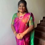 Aranthangi Nisha Instagram - Caption:- Hello this is Beez_fa_sion 🎀 Here is All over wedding sarees and elegant collections [sarees and Blouses ]. We have ₹300 to 55,000 ₹ cost of sarees like all over Bridal sarees and wedding collections Those who purchasing with us they will get more Gift hamper's🎁 from Beez_fa_sion 🎀 #Beez Bridal Studio. And beautiful Blouse @amrus_designer_closets beautiful jwellery @ishaan_jewellery