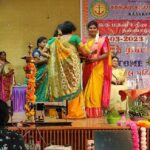 Aranthangi Nisha Instagram - அகமதாபாத் காக்கும் கரங்கள் நடத்தும் மகளிர் தின நிகழ்ச்சி சிறப்பாக நிறைவடைந்தது. வந்திருந்த அத்தனை ரசிகர்களுக்கும் நன்றி
