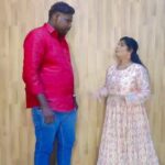 Aranthangi Nisha Instagram - Enna adi adikkian pavi paya summa oru fun Tampiyoda