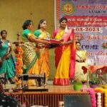 Aranthangi Nisha Instagram - அகமதாபாத் காக்கும் கரங்கள் நடத்தும் மகளிர் தின நிகழ்ச்சி சிறப்பாக நிறைவடைந்தது. வந்திருந்த அத்தனை ரசிகர்களுக்கும் நன்றி